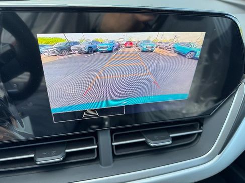 New 2026 Chevrolet Trax RS FWD image 14