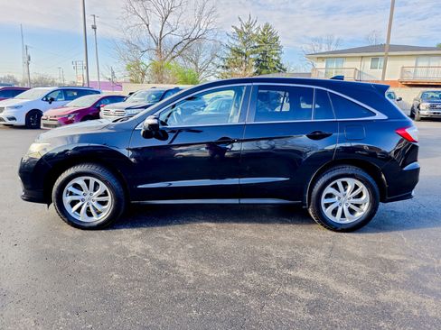 Used 2017 Acura RDX AWD image 8