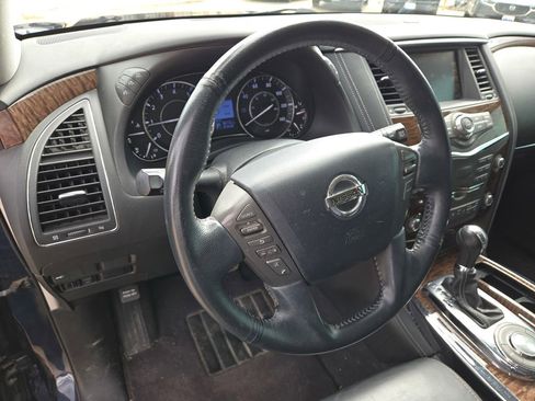 Used 2018 Nissan Armada SL image 8