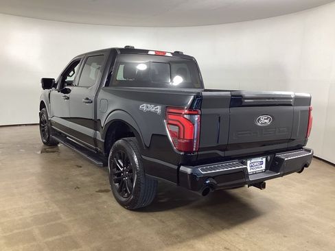 Used 2024 Ford F150 Lariat w/ Bed Utility Package AWD/4WD image 8
