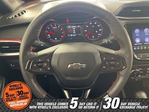 Used 2023 Chevrolet TrailBlazer RS w/ Convenience Package image 27