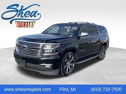 Used 2018 Chevrolet Suburban Premier