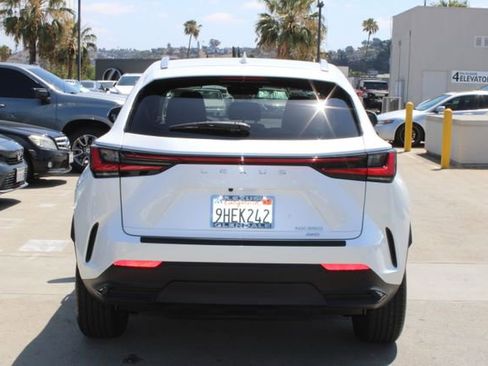 Certified 2024 Lexus NX 350 AWD w/ Cold Area Package image 20