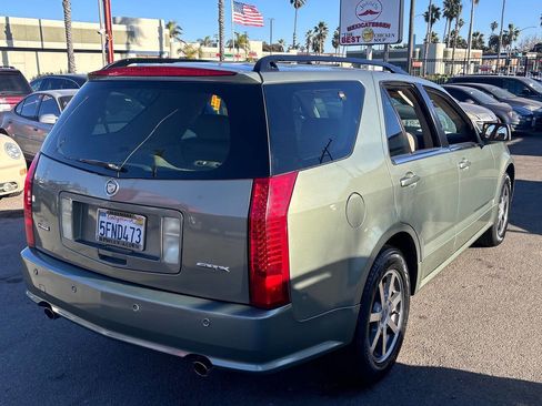 Used 2004 Cadillac SRX image 7
