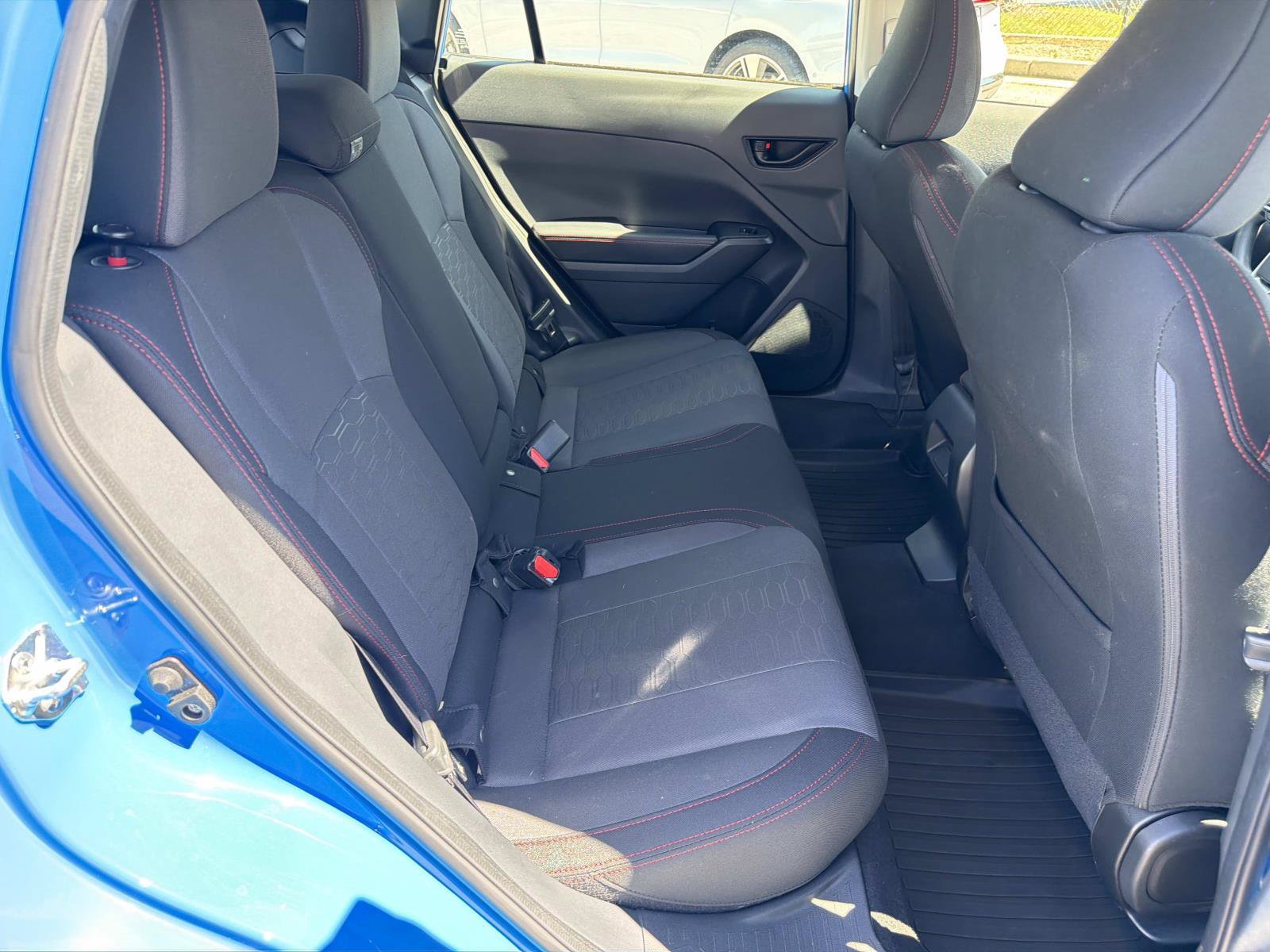 Certified 2024 Subaru Impreza 2.0i Sport AWD/4WD image 17