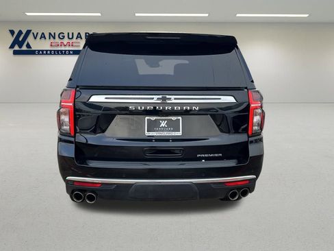 Used 2023 Chevrolet Suburban Premier w/ Advanced Technology Package image 4