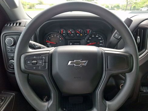 New 2026 Chevrolet Silverado 1500 Custom Trail Boss AWD/4WD image 14