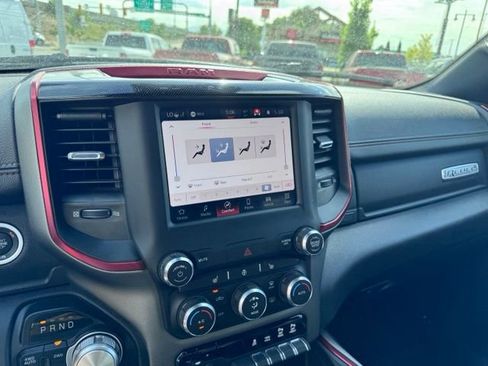 Used 2022 RAM 1500 Rebel w/ Rebel Level B Equipment Group AWD/4WD image 24