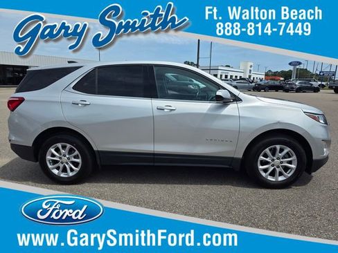 Used 2020 Chevrolet Equinox LT FWD image 1
