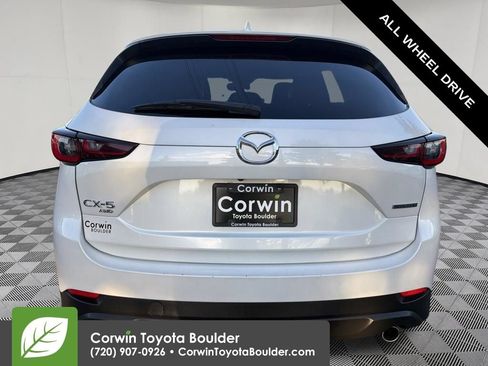 Used 2023 MAZDA CX-5 AWD 2.5 S image 6