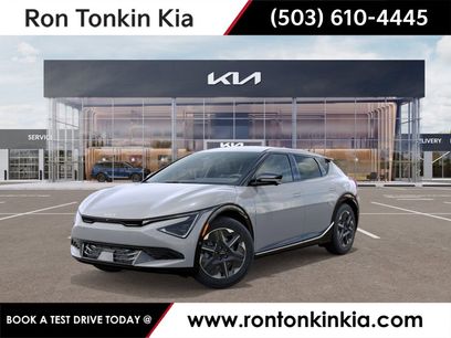 New 2025 Kia EV6 Light w/ Light LR Technology Package