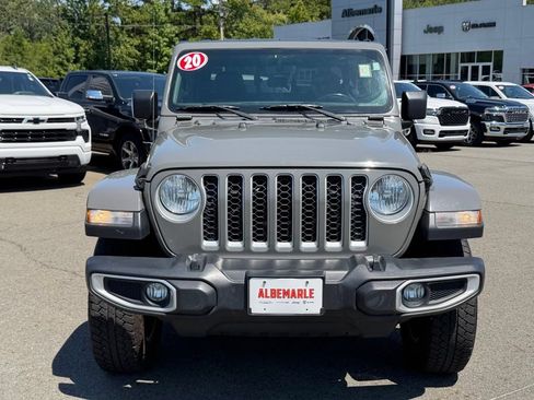 Used 2020 Jeep Gladiator Overland AWD/4WD image 9