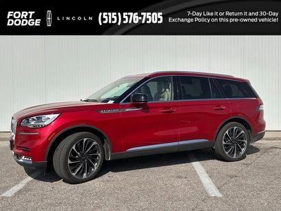 Used 2021 Lincoln Aviator Reserve w/ Equipment Group 201A
