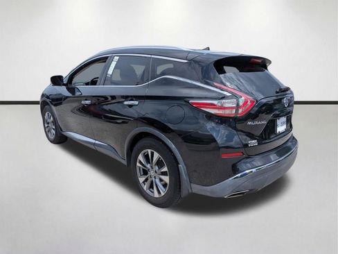 Used 2016 Nissan Murano SL w/ SL Technology Package AWD/4WD image 6