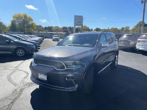 Used 2021 Dodge Durango Citadel image 2