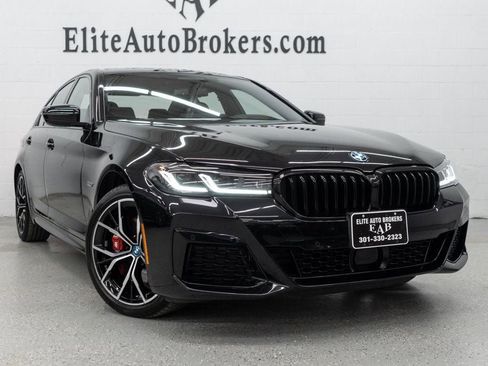 Used 2023 BMW 530e xDrive 530e xDrive Plug-In Hybrid w/ Executive Package image 6