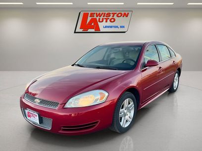 Used 2014 Chevrolet Impala LT