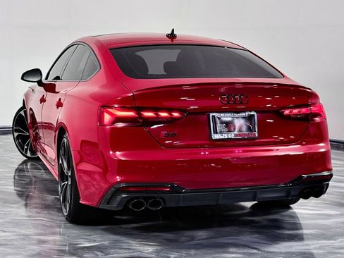 Used 2023 Audi S5 Premium Plus AWD/4WD image 9