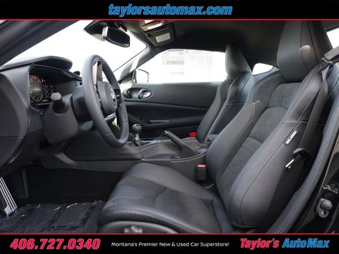 New 2025 Nissan Z Performance w/ Floor Mat Package image 6