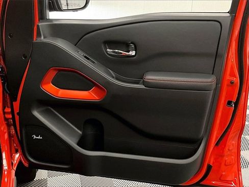 New 2025 Nissan Frontier PRO-4X w/ Pro Premium Package image 35