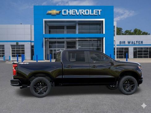 New 2026 Chevrolet Silverado 1500 Custom w/ LPO, Dark Essentials Package image 6