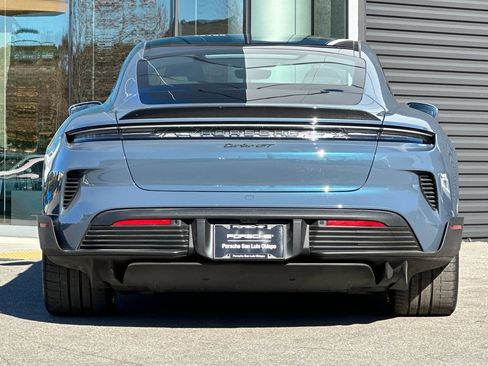 Used 2025 Porsche Taycan Turbo GT image 7