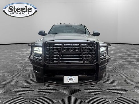 Used 2020 RAM 2500 Limited image 8