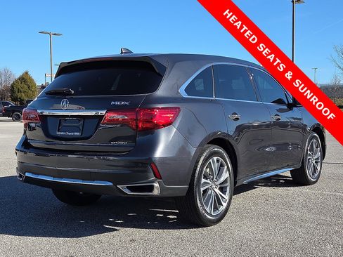 Used 2019 Acura MDX SH-AWD w/ Technology Package image 5