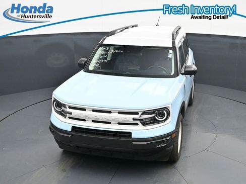 Used 2024 Ford Bronco Sport Heritage w/ Heritage Convenience Package AWD/4WD image 23