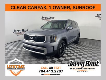Used 2025 Kia Telluride EX w/ EX Captain's Chair Package