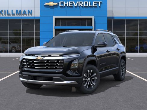 New 2026 Chevrolet Equinox LT AWD/4WD image 30