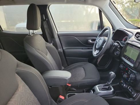 Used 2023 Jeep Renegade Latitude image 35