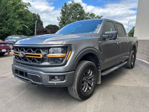 Used 2025 Ford F150 Tremor w/ Tow/Haul Package AWD/4WD image 9