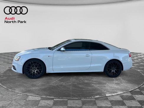 Used 2014 Audi S5 Premium Plus AWD/4WD image 2