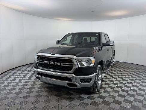 Used 2022 RAM 1500 Big Horn image 2