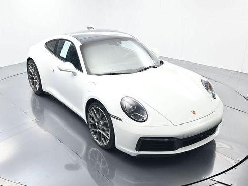 Certified 2023 Porsche 911 Carrera RWD image 38