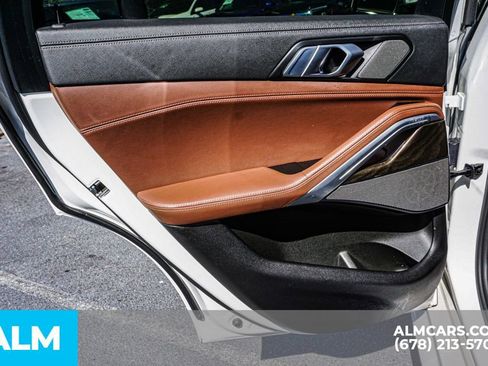 Used 2022 BMW X6 xDrive40i w/ M Sport Package image 56