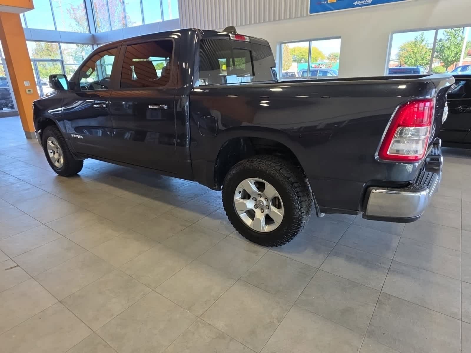 Used 2020 RAM 1500 Big Horn AWD/4WD image 11