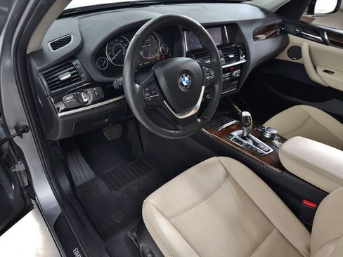 Used 2017 BMW X3 xDrive35i AWD/4WD image 14