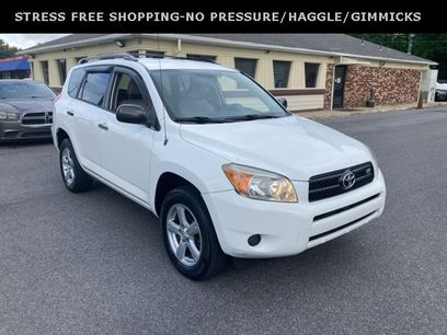 Used 2007 Toyota RAV4 4WD V6 w/ 3rd Row