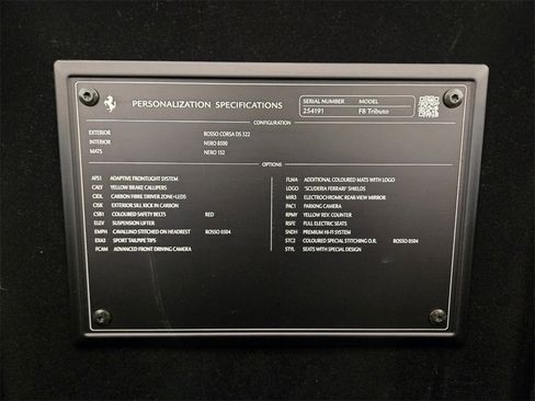 Used 2020 Ferrari F8 Tributo image 28