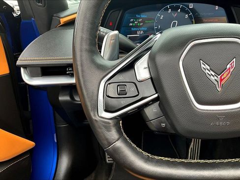 Used 2023 Chevrolet Corvette Stingray Preferred Conv w/ 2LT RWD image 11