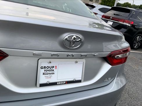 Used 2024 Toyota Camry LE FWD image 28