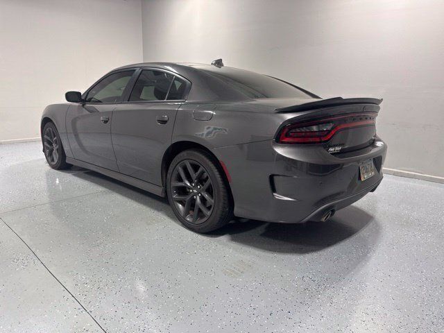 Used 2022 Dodge Charger GT w/ Blacktop Package RWD image 8