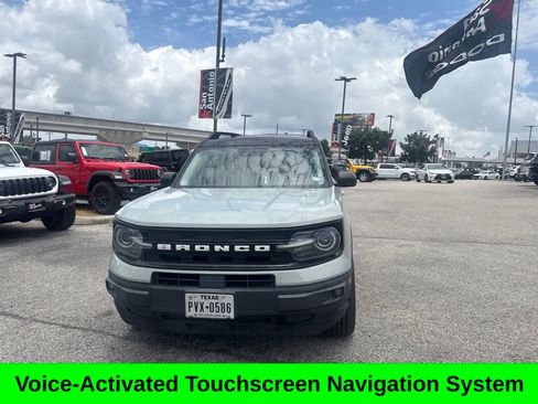 Used 2021 Ford Bronco Sport Outer Banks AWD/4WD image 6