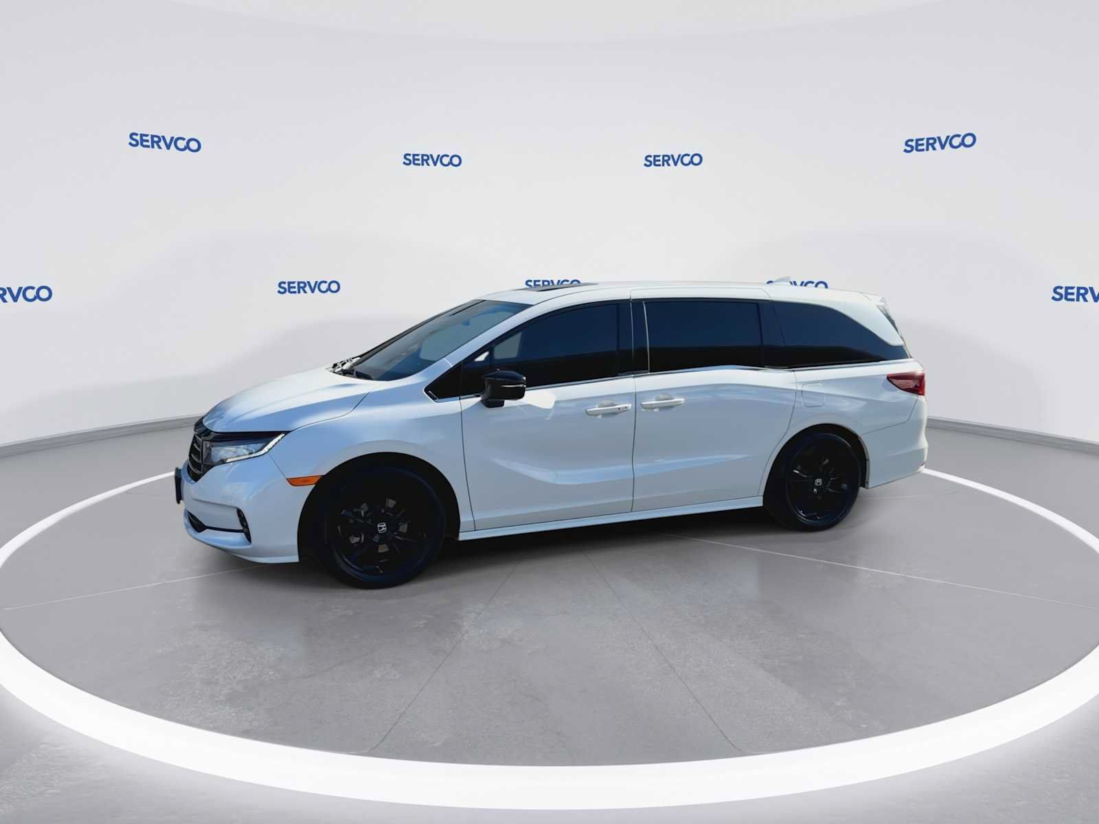 Used 2023 Honda Odyssey Sport image 4