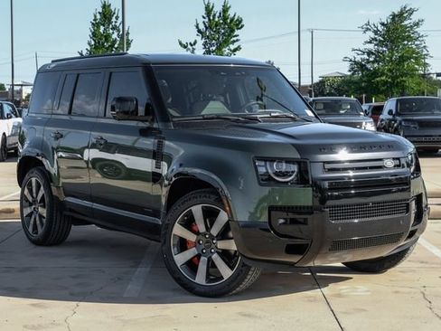 New 2026 Land Rover Defender 110 X AWD/4WD image 7