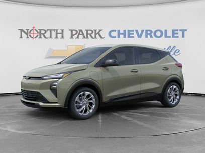 New 2027 Chevrolet Bolt LT w/ Comfort Package