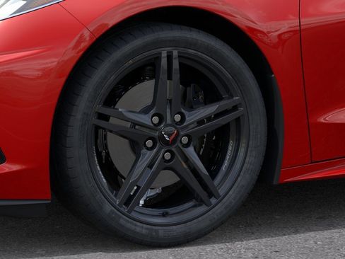 New 2026 Chevrolet Corvette Stingray Coupe w/ Battery Protection Package RWD image 9