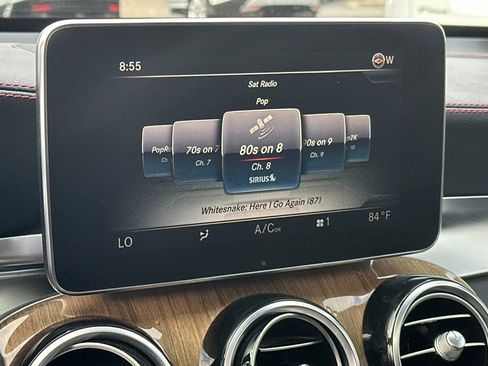 Used 2018 Mercedes-Benz GLC 43 AMG 4MATIC Coupe image 19